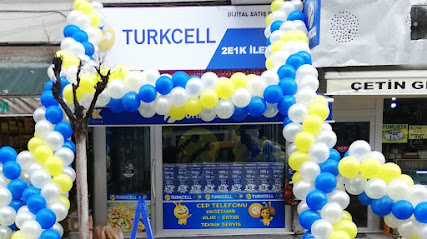 TURKCELL-2E1K İletişim