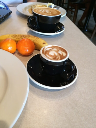 Coffee Shop «Boomtown Coffee», reviews and photos, 242 W 19th St, Houston, TX 77008, USA