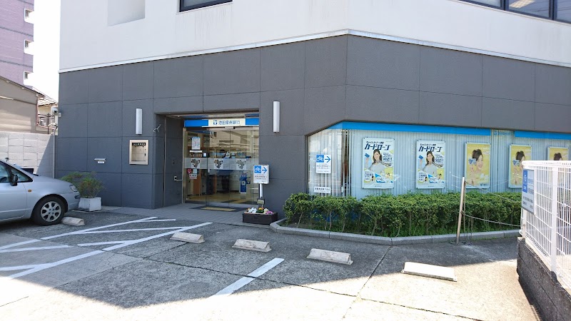 池田泉州銀行高安支店