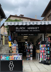 BLACK MARKET - Phone Accessories Sozopol, Silicon Cases, Chargers, Cables, Bluetooth Headphones, Data SIM Card