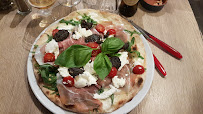 Focaccia du Restaurant italien La Mamma Mia Trattoria-Pizzeria à Amiens - n°8