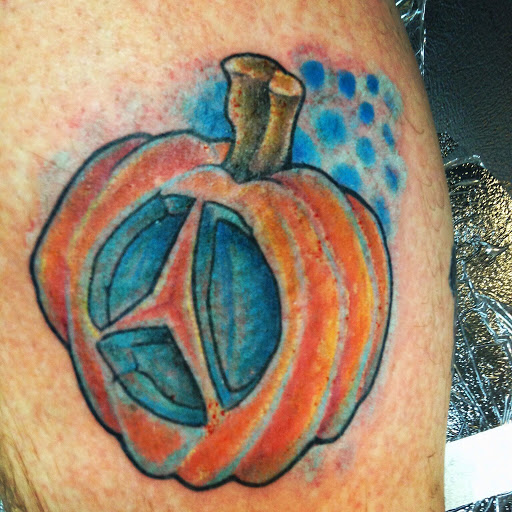 Explore small spooky tattoo ideas, creative tattoo ideas in Southaven, available at Illusion Ink