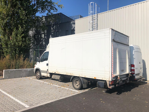 Agence de location de fourgonnettes Location camion 20m3 Ardres