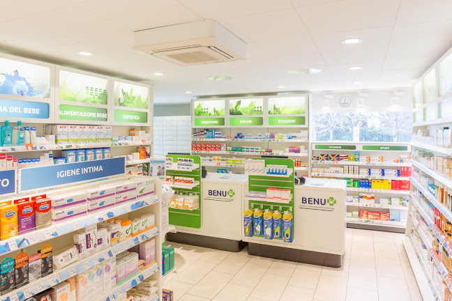 Rezensionen über BENU Farmacia Sagittario in Bellinzona - Apotheke