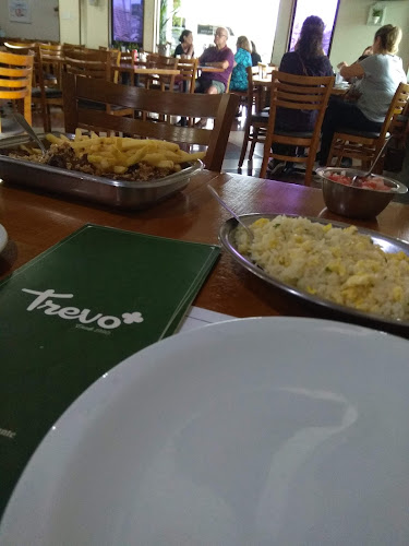 Avaliações sobre Trevo Restaurante em Aracaju - Restaurante