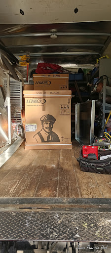 Plumber «Red Cap Plumbing & Air», reviews and photos, 6605 N Nebraska Ave, Tampa, FL 33604, USA