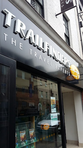 Reviews of Trailfinders Newcastle in Newcastle upon Tyne - Travel Agency