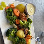 Photo n°3 de l'avis de Petra.i fait le 25/07/2022 à 08:46 sur le  Kronenkurve Hotel & Restaurant à Bergkamen