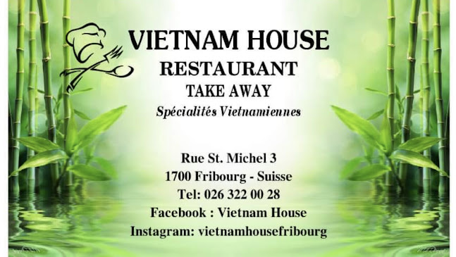 Vietnam House - Specialities and famous Sandwiches - Freiburg