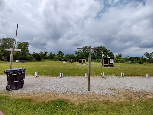 Sycamore State Park Archery Range