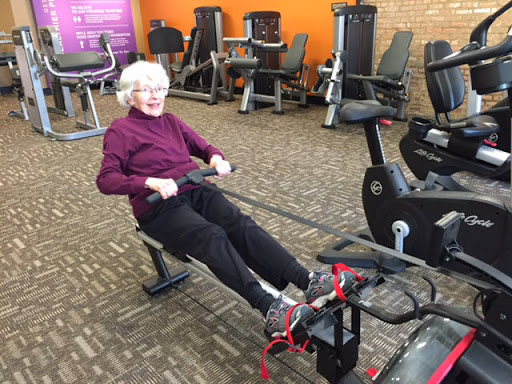 Gym «Anytime Fitness», reviews and photos, 1346 W Devon Ave, Chicago, IL 60660, USA
