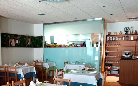 Restaurante Curcuma image