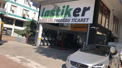 Lastiker Lastik Tamiri & Yol Yardım