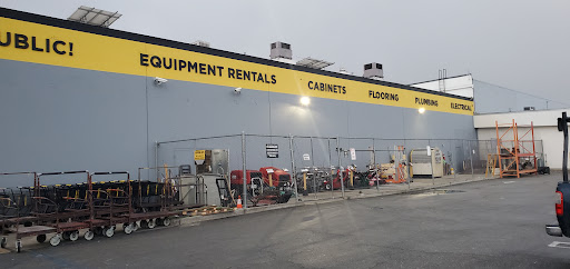 Hardware Store «HD Supply Home Improvement Solutions», reviews and photos, 13571 Vaughn St, San Fernando, CA 91340, USA