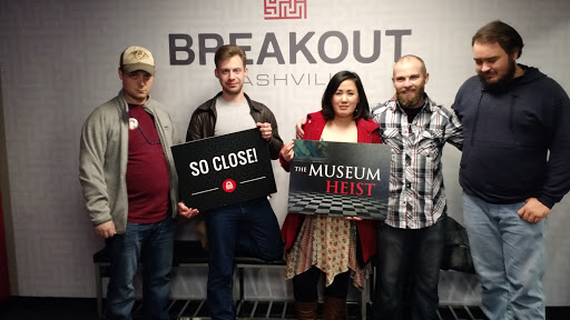 Amusement Center «Breakout Escape Games - Nashville», reviews and photos, 1209 Lakeview Dr, Franklin, TN 37067, USA