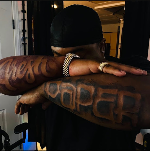 Explore heart with wings tattoo ideas, creative tattoo ideas in Inkster, available at Legit Ink Tattoo Studios