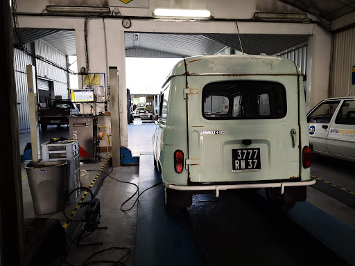 Sarl Auto Controle Gambetta