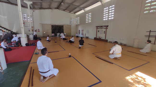 Avaliações sobre Academia Central de Aikido de Natal, RN em Natal - Academia