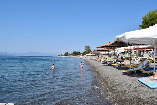 Koxyli beach