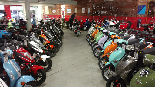 Motor Scooter Dealer «Sportique Scooters», reviews and photos, 160 S Broadway, Denver, CO 80209, USA