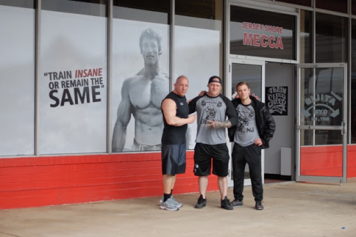 Gym «Atilis Gym Of EHT», reviews and photos, 6718 E Black Horse Pike, Egg Harbor Township, NJ 08234, USA