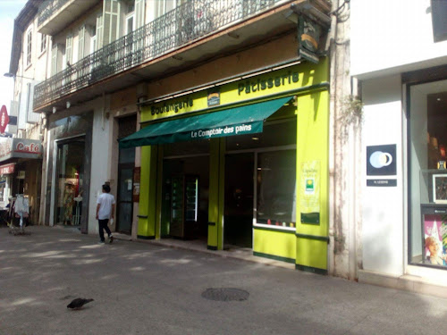 Le Comptoir Des Pains à Gardanne