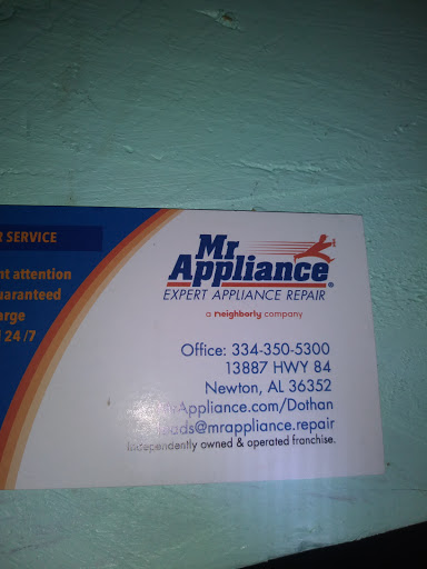 Mr. Appliance of NE Tallahassee in Tallahassee, Florida