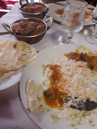 Curry du Restaurant indien Dana Pani à Brive-la-Gaillarde - n°1
