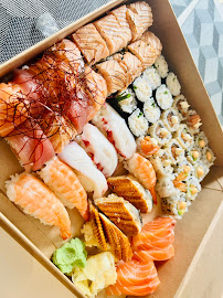 Plats et boissons du Restaurant de sushis SUMESHI SUSHI à Le Passage - n°10