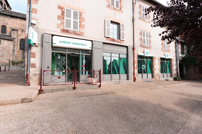 Crédit Agricole Centre France - Allassac à Allassac