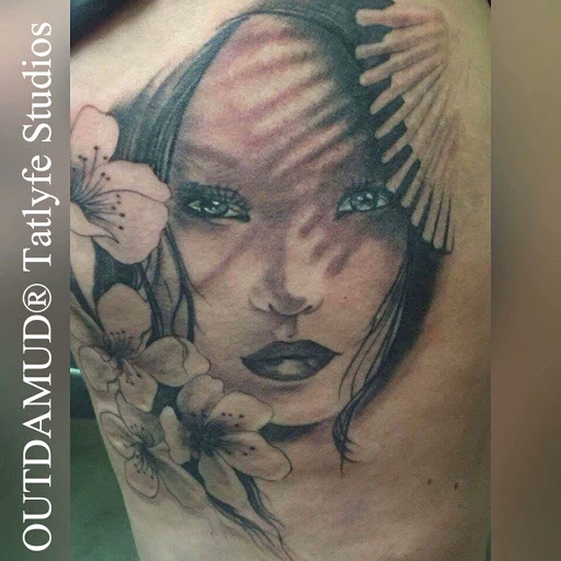 Explore wedding ring tattoo cover up ideas, creative tattoo ideas in Savannah, available at Tatlyfe Studios