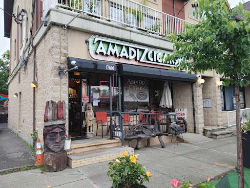 Amadiz Cigar Inc, 470 City Island Ave, Bronx, NY 10464, USA, 
