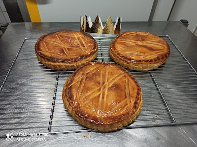 Boulangerie Patisserie El antari à Fameck