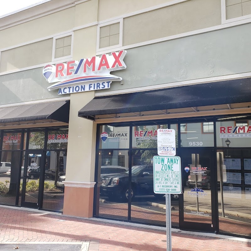 RE/MAX Action First - Westchase