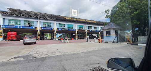 Terminal Bas Ekspres Sungai Nibong
