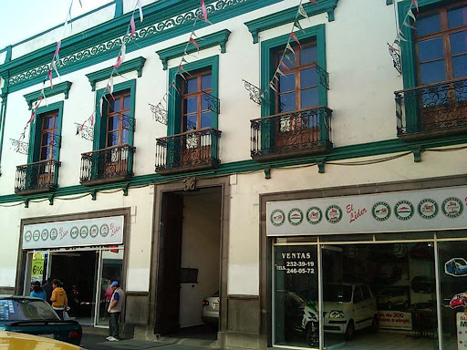 Autofin Sucursal Puebla