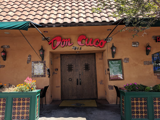 Don Cuco Mexican Restaurant