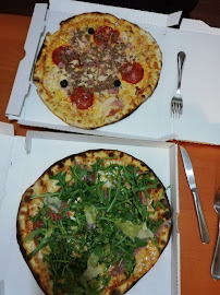 Plats et boissons du Restaurant Pizz'allo à La Plagne-Tarentaise - n°3