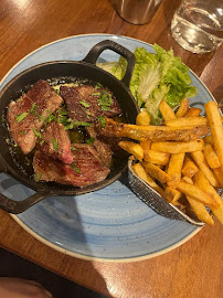 Steak du Le Corner Saint Germain - Restaurant Paris 5 - n°8