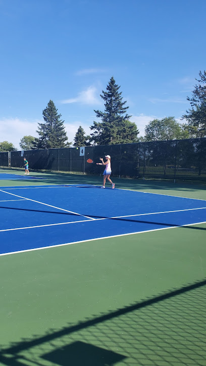 Thunder Bay Community Tennis Centre