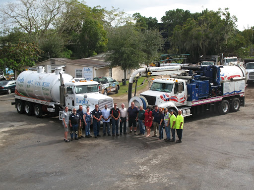 Plumber «Lapin Septic Tank Service, Inc.», reviews and photos, 3031 40th St, Orlando, FL 32839, USA