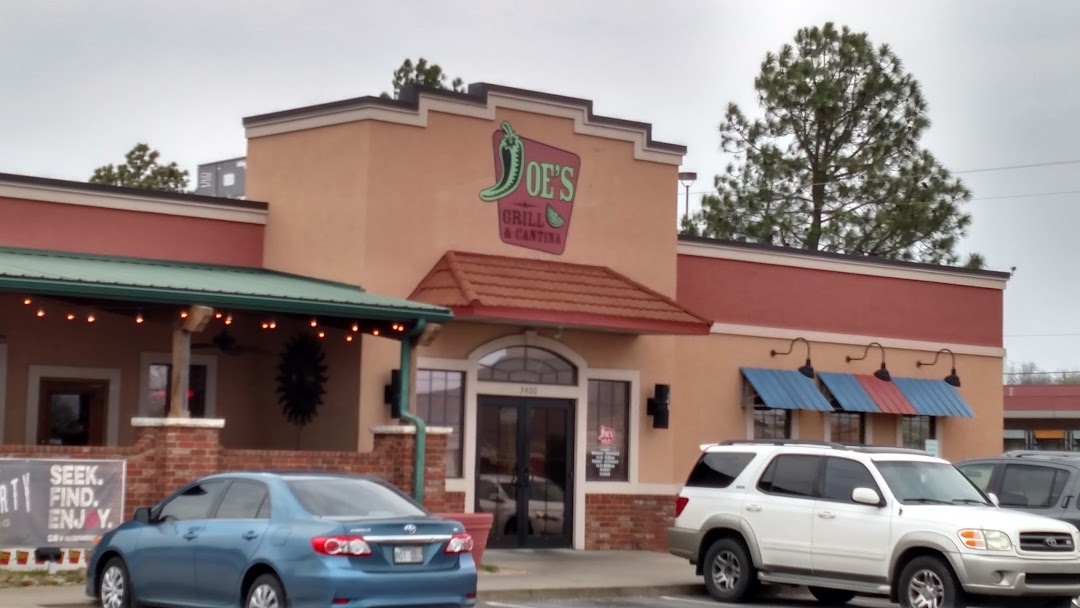 Joes Grill & Cantina