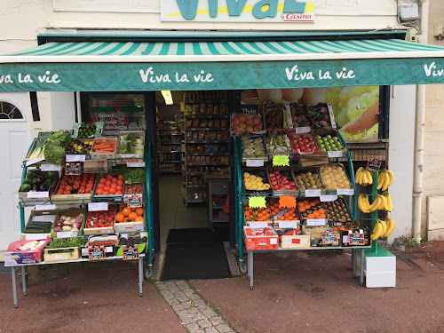 Épicerie Vival Arlac Mérignac