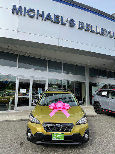 Subaru Dealer «Chaplins Bellevue Subaru», reviews and photos, 15150 SE Eastgate Way, Bellevue, WA 98007, USA