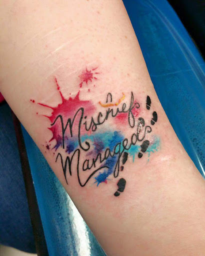 Tattoo Shop «Blue Owl Tattoo», reviews and photos, 715 Lakewood Rd, Waterbury, CT 06704, USA