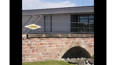 Colas - Etablissement Haut-Rhin à Pfastatt