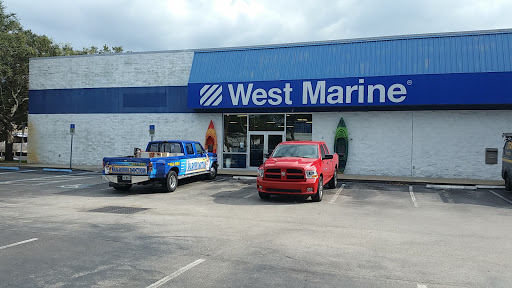 Marine Supply Store «West Marine», reviews and photos, 1721 Gulf to Bay Blvd, Clearwater, FL 33755, USA