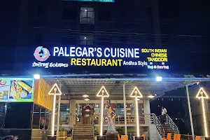 Palegars Cuisine Restaurant image