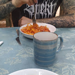 Photo n°3 de l'avis de Rebecca.. fait le 07/07/2021 à 19:30 sur le  Antica Locanda Skansen à Monte Compatri