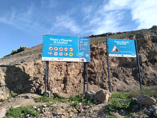 Playa de El Confital Gran Canaria